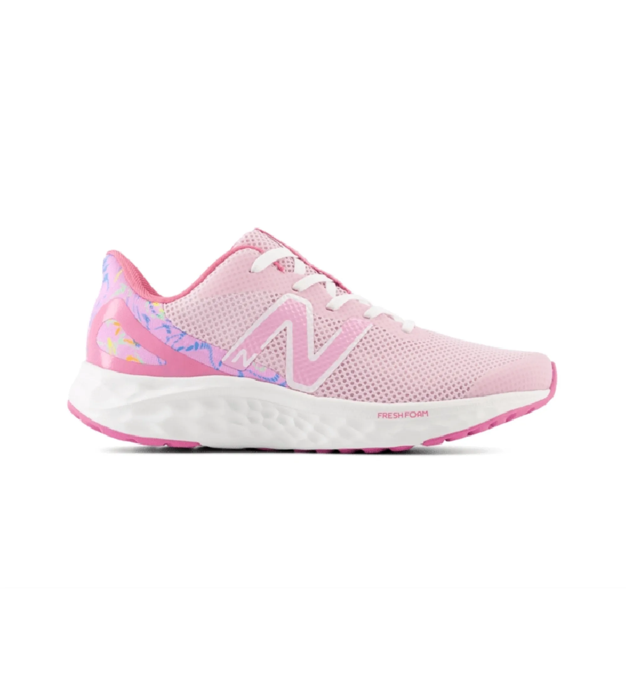 Zapatillas Fresh Foam Arishi v4 rosa