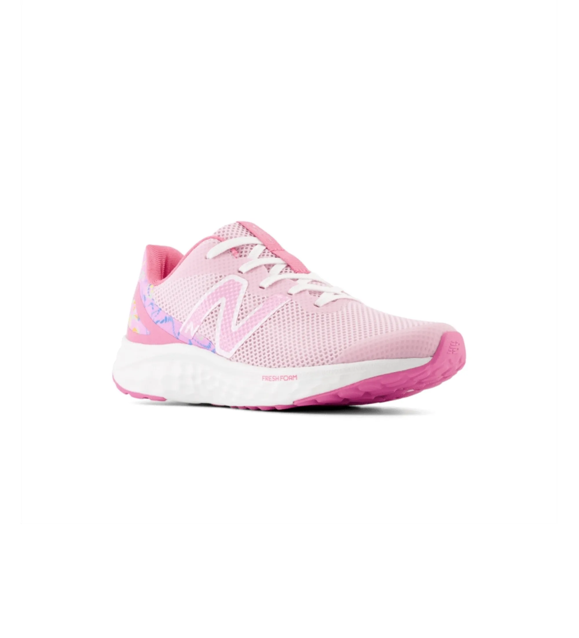 Zapatillas Fresh Foam Arishi v4 rosa
