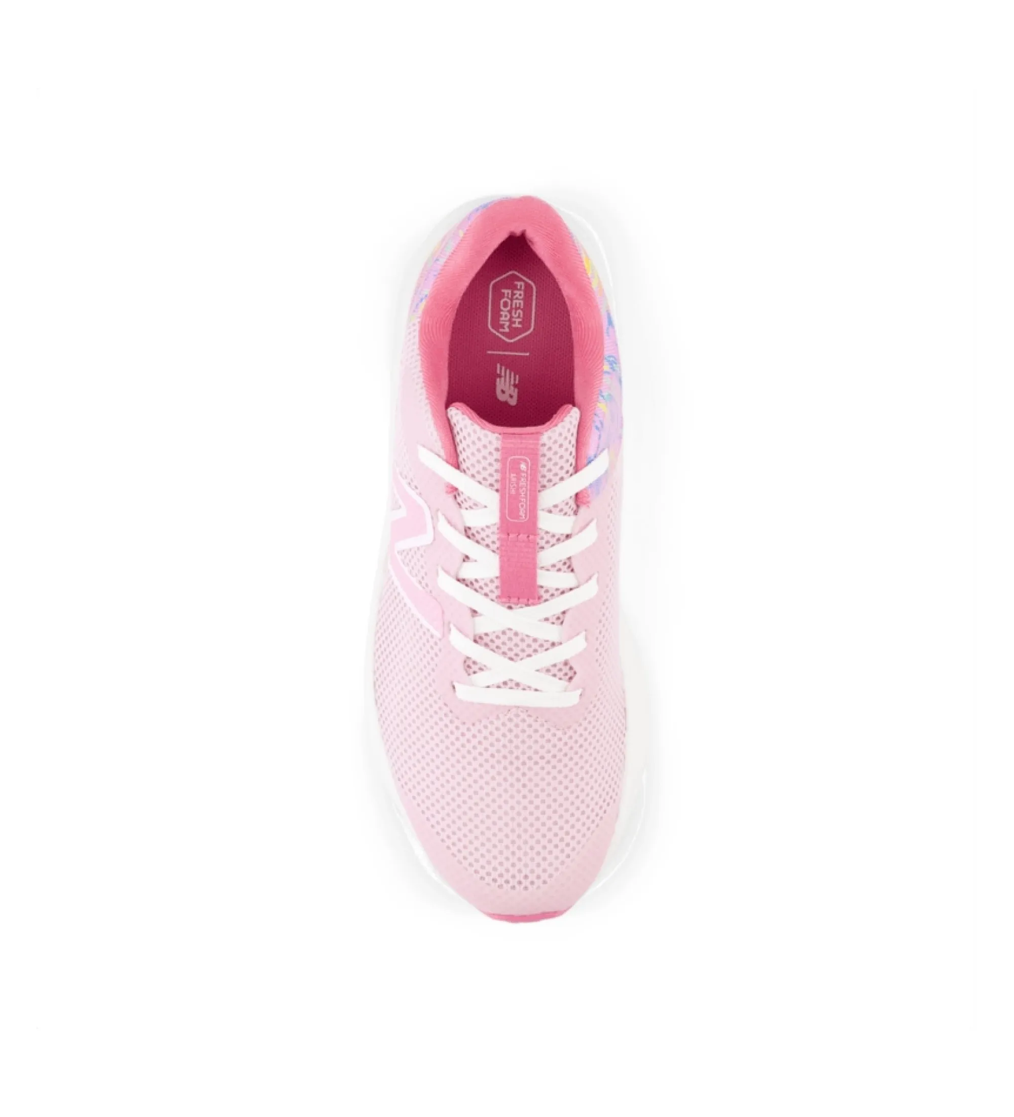 Zapatillas Fresh Foam Arishi v4 rosa