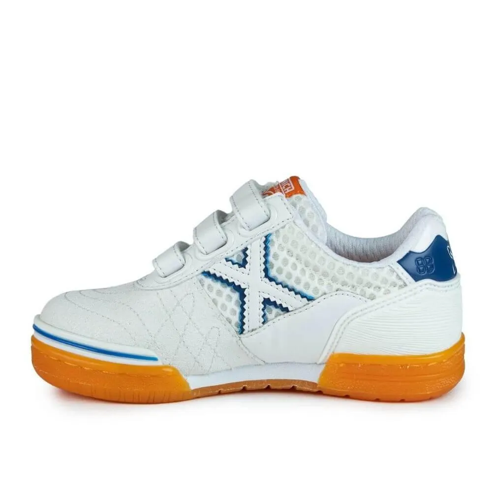 ZAPATILLAS FÚTBOL SALA MUNICH G3 KID VCO INDOOR 399. 1514399
