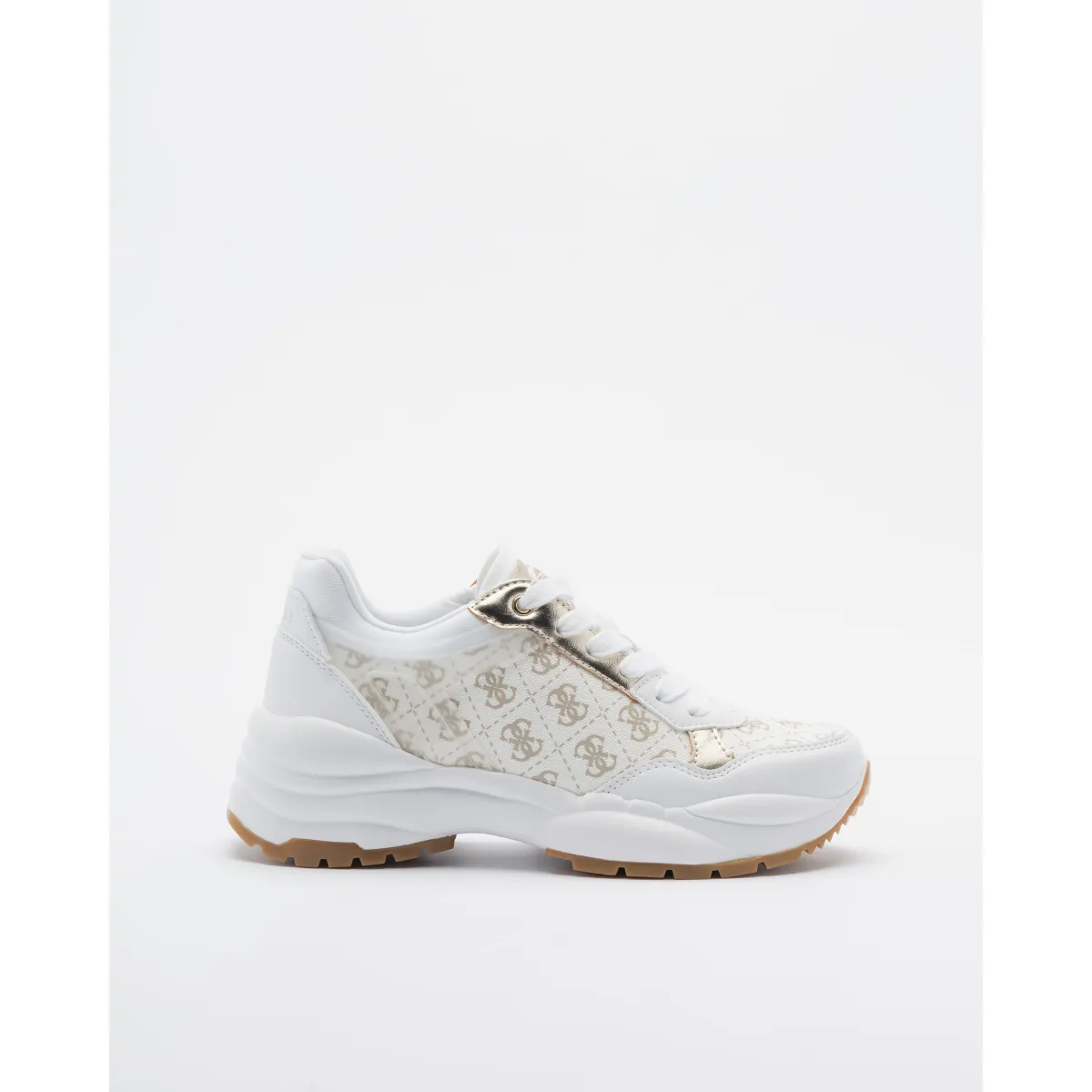 Zapatillas Guess FLTSM2 Blanco