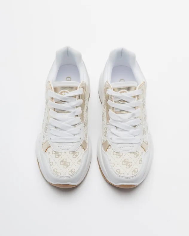 Zapatillas Guess FLTSM2 Blanco