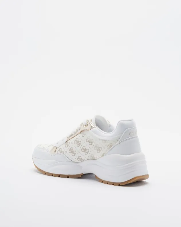 Zapatillas Guess FLTSM2 Blanco