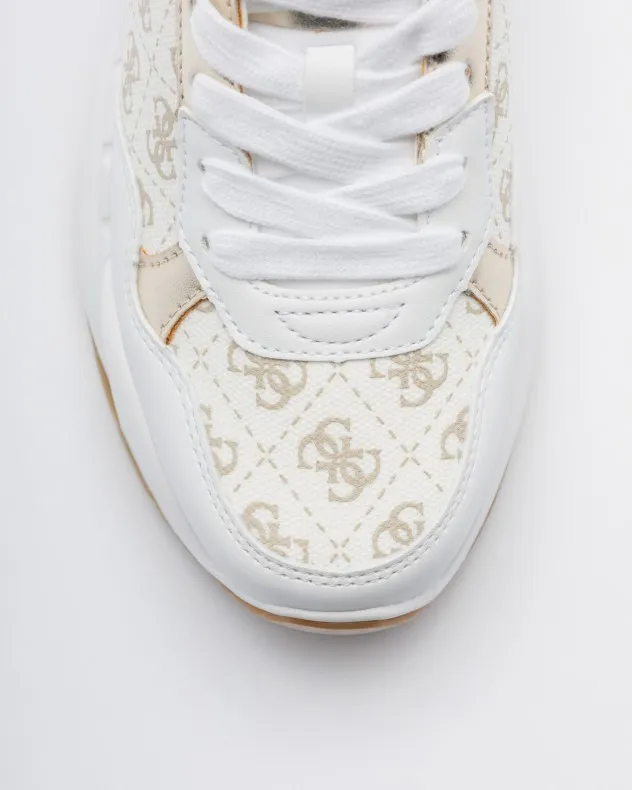 Zapatillas Guess FLTSM2 Blanco