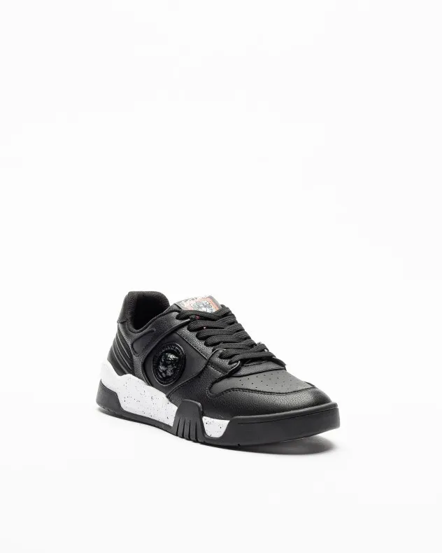 Zapatillas Just Cavalli 75QA3SA1 Negro