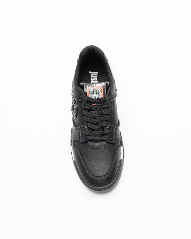 Zapatillas Just Cavalli 75QA3SA1 Negro