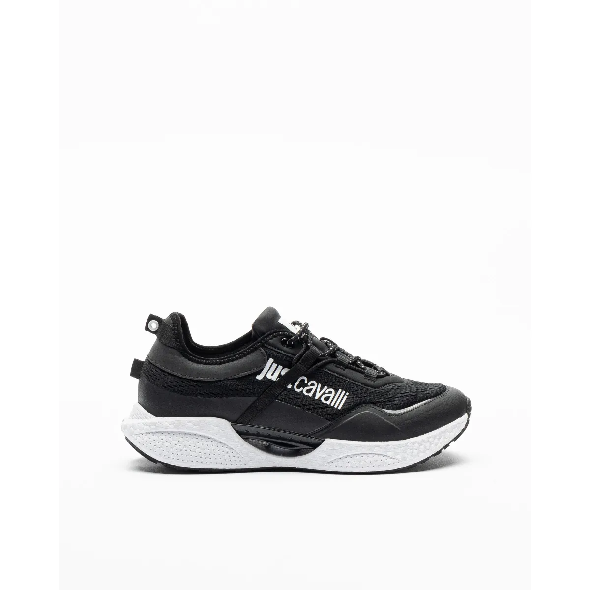 Zapatillas Just Cavalli 75QA3SH7 Negro
