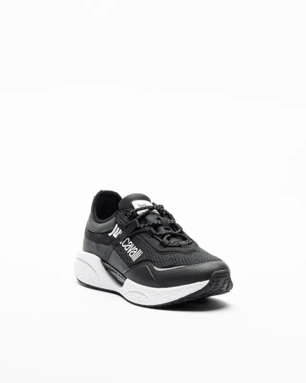 Zapatillas Just Cavalli 75QA3SH7 Negro