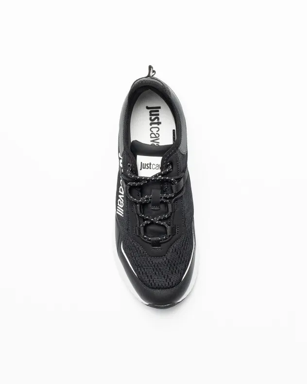 Zapatillas Just Cavalli 75QA3SH7 Negro