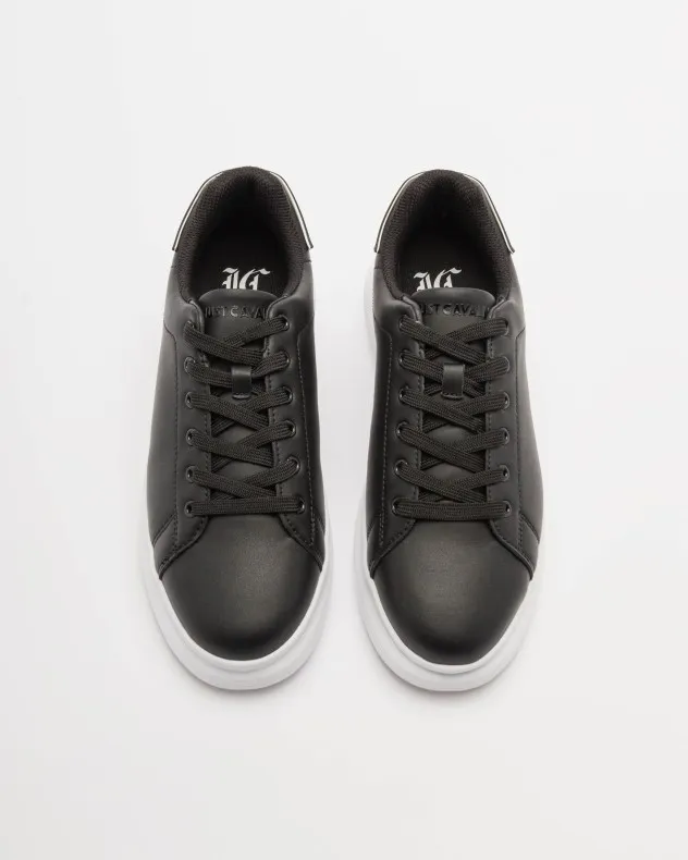 Zapatillas Just Cavalli 77QA3SB2 Negro
