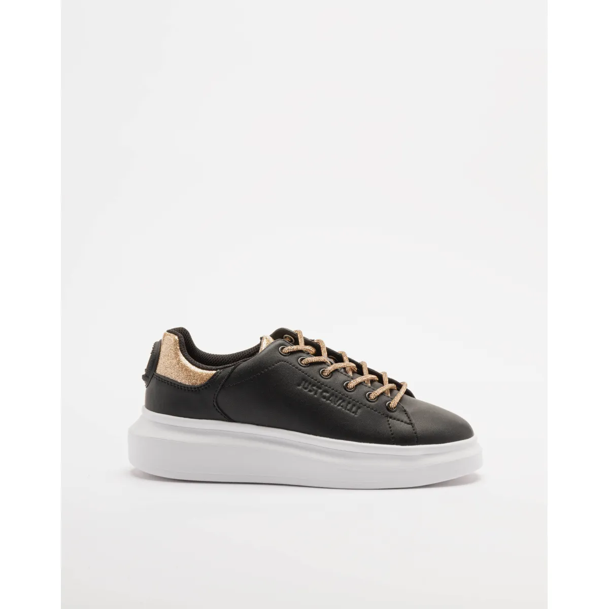 Zapatillas Just Cavalli 77RA3SB1 Negro