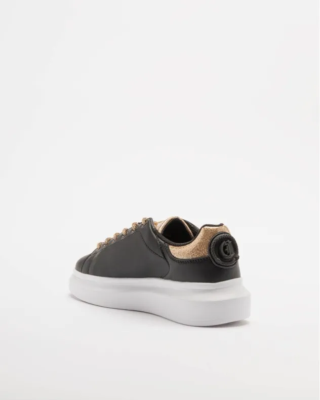 Zapatillas Just Cavalli 77RA3SB1 Negro