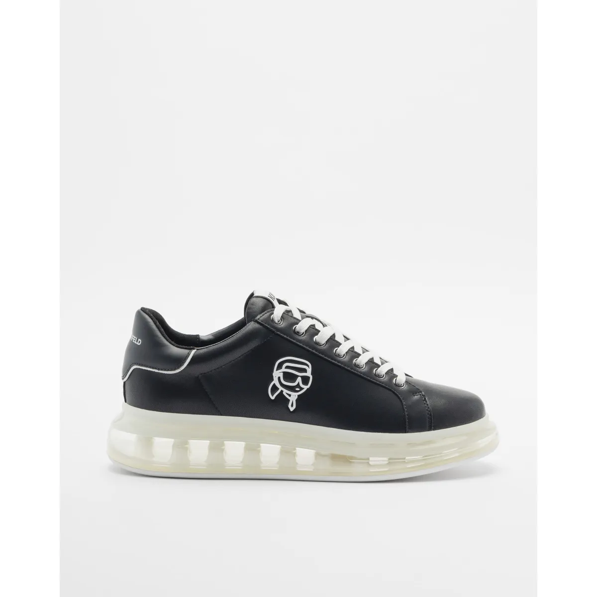 Zapatillas Karl Lagerfeld Kapri Kushion Negro