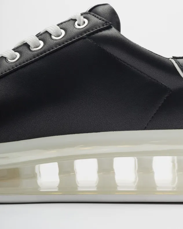 Zapatillas Karl Lagerfeld Kapri Kushion Negro