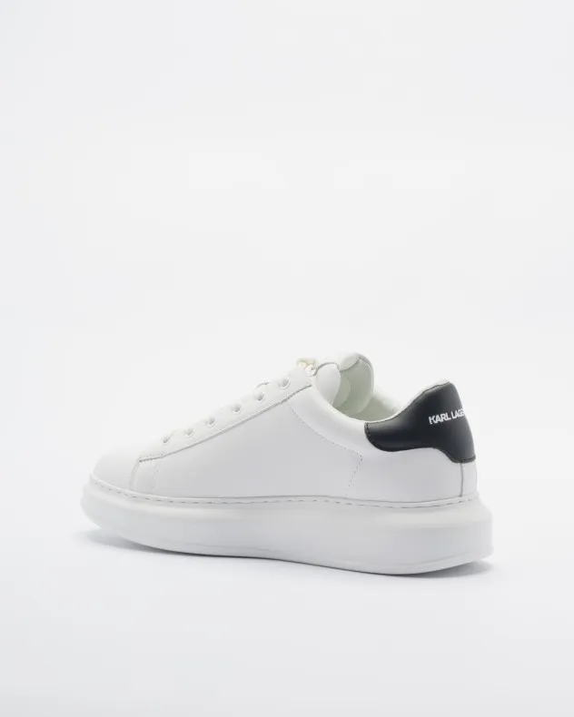 Zapatillas Karl Lagerfeld Kapri Mens Karl NFT Lo Lace Blanco