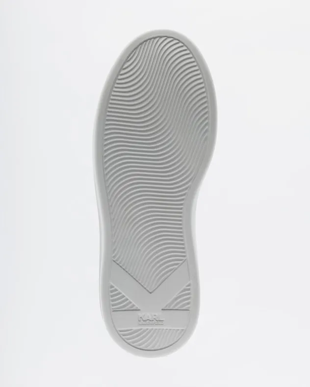 Zapatillas Karl Lagerfeld Kapri Mens Karl NFT Lo Lace Blanco