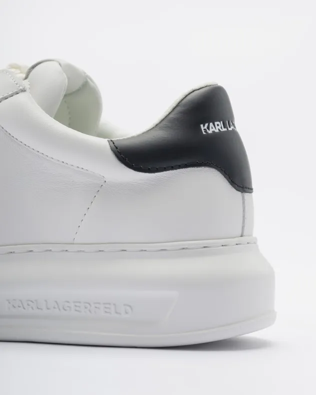 Zapatillas Karl Lagerfeld Kapri Mens Karl NFT Lo Lace Blanco