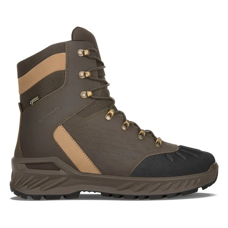 ZAPATILLAS LOWA NABUCCO EVO GORETEX (MARRóN)