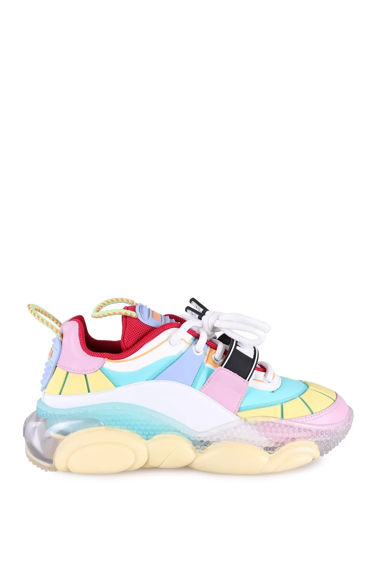 Zapatillas Moschino Couture 