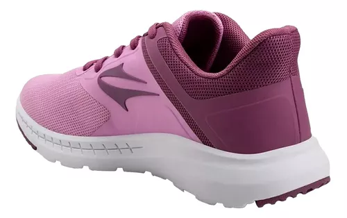Zapatillas Mujer Topper Rack Deportiva Lila 25755 Empo2000