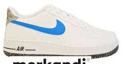 ZAPATILLAS NIKE AIR FORCE 1 LOW NEXT NATURE JUNIOR BLANCO  DR3098100