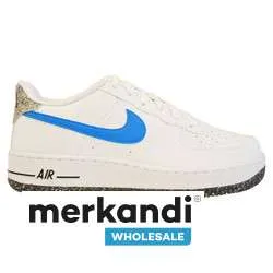 ZAPATILLAS NIKE AIR FORCE 1 LOW NEXT NATURE JUNIOR BLANCO  DR3098100