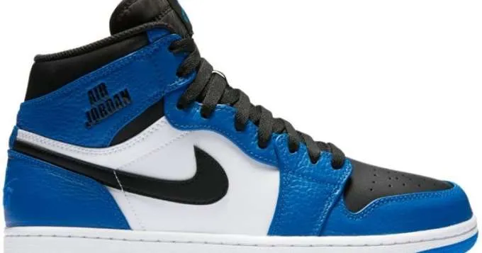 ZAPATILLAS NIKE AIR JORDAN 1 RETRO HIGH SOAR BLUE  332550400