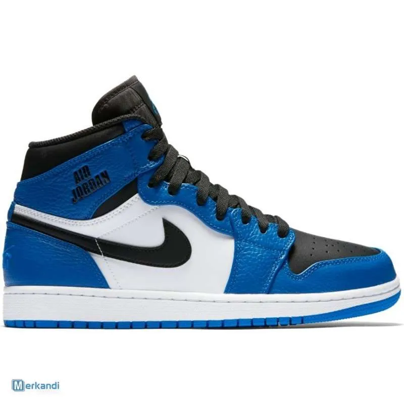 ZAPATILLAS NIKE AIR JORDAN 1 RETRO HIGH SOAR BLUE  332550400