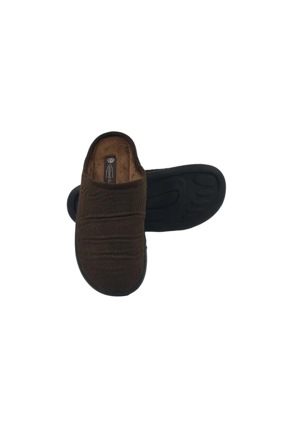 zapatillas otoño invierno air illice marron z2076