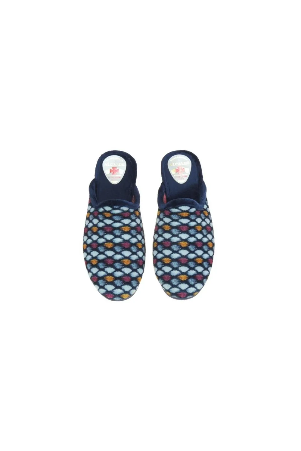 zapatillas otoño invierno alcalde marino 2650