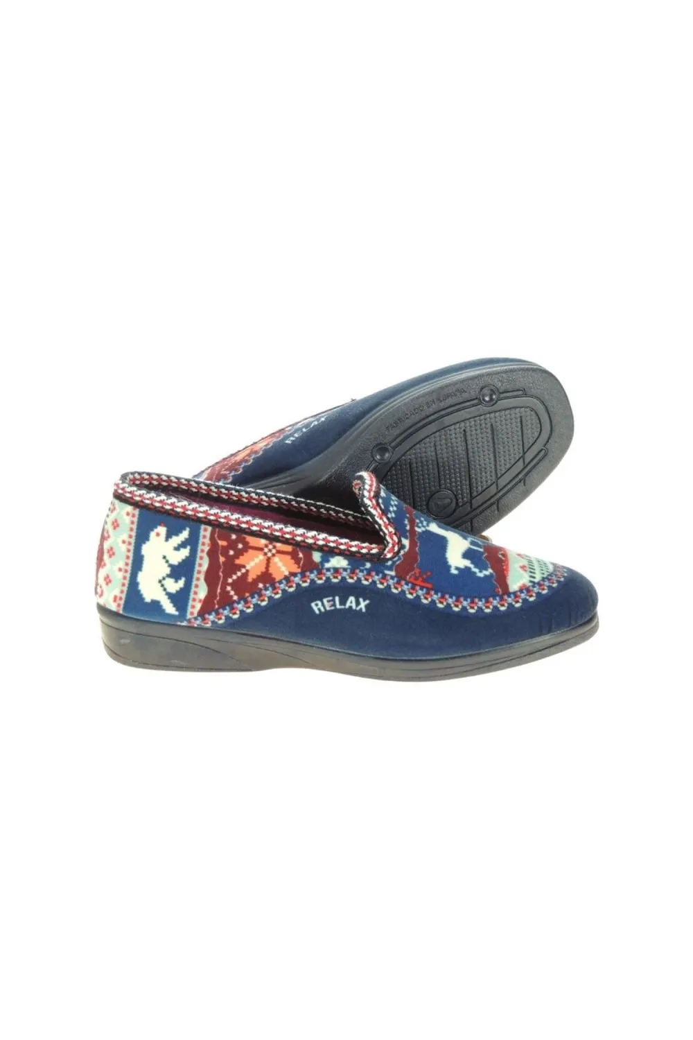 zapatillas otoño invierno alcalde marino 2800