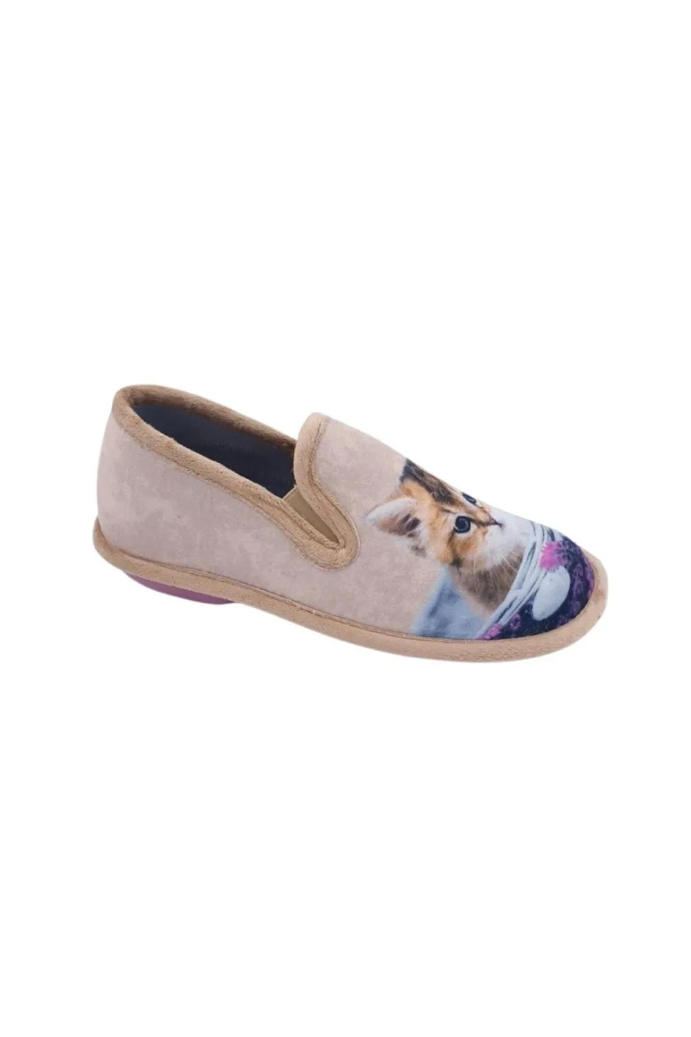 ZAPATILLAS OTOñOINVIERNO COSDAM TIERRA 4532