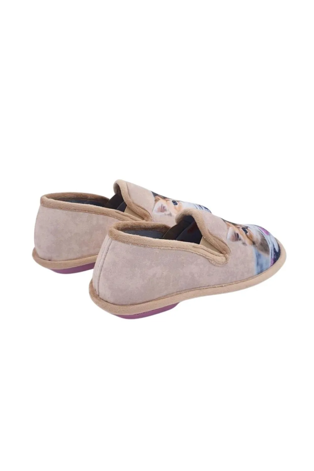 ZAPATILLAS OTOñOINVIERNO COSDAM TIERRA 4532