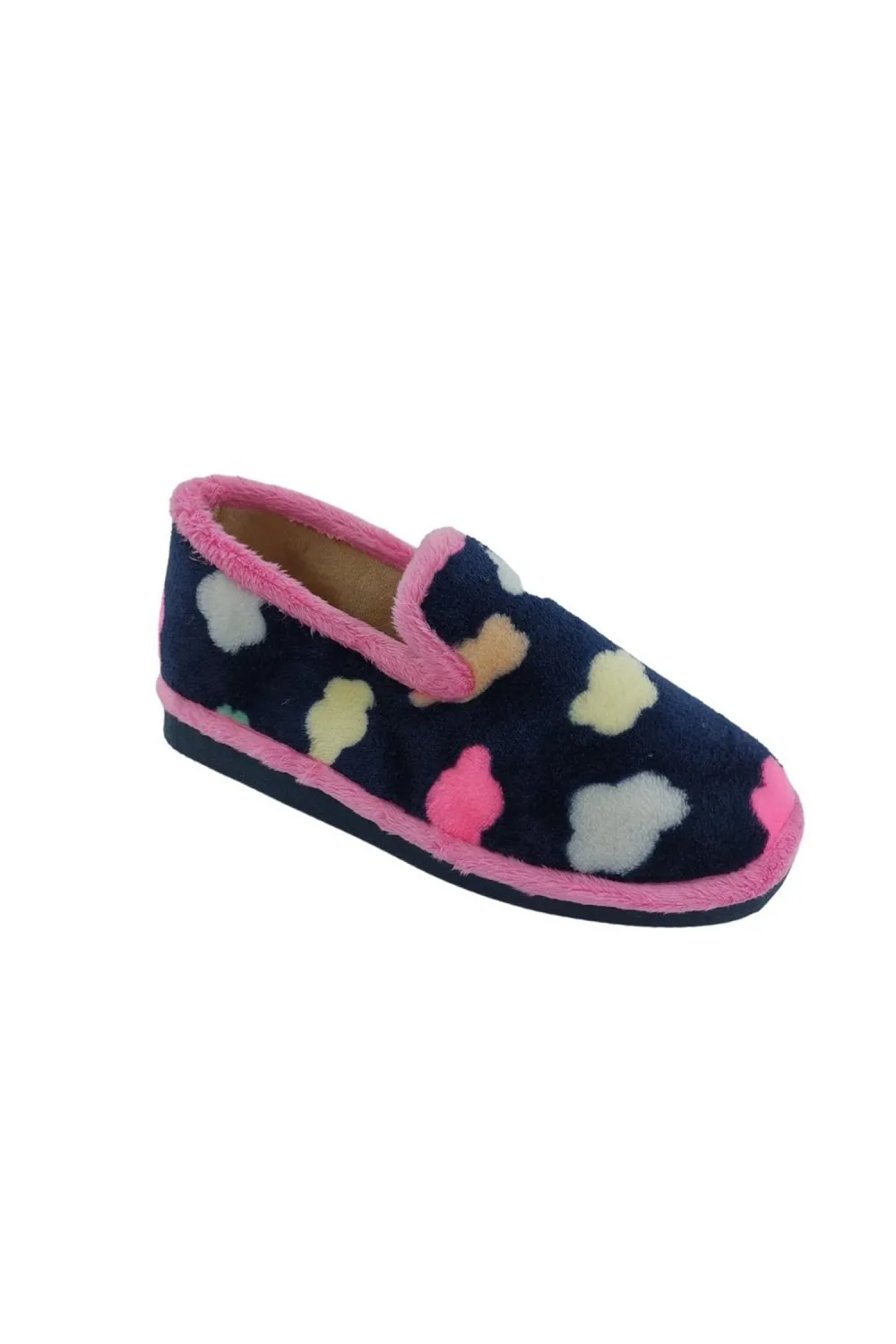ZAPATILLAS OTOñO INVIERNO JAVER MARINO 32276