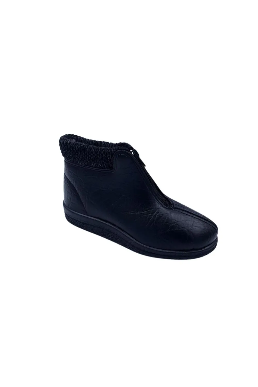 ZAPATILLAS OTOñOINVIERNO   JAVER  NEGRO   18437