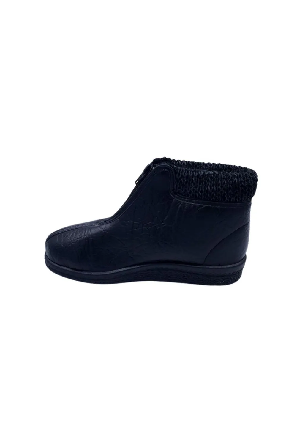 ZAPATILLAS OTOñOINVIERNO   JAVER  NEGRO   18437