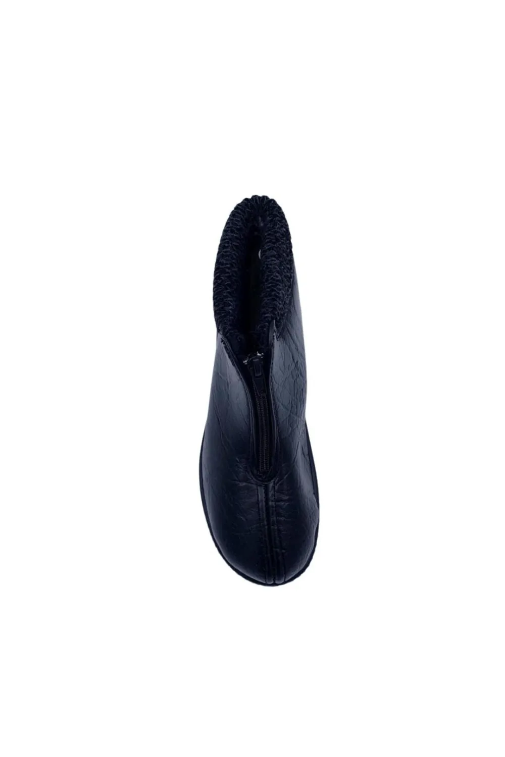 ZAPATILLAS OTOñOINVIERNO   JAVER  NEGRO   18437