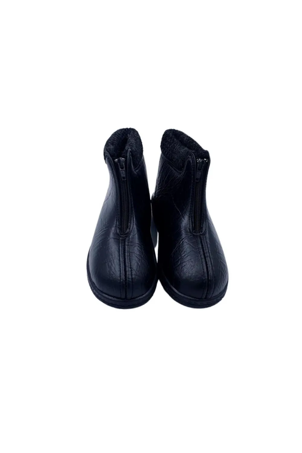 ZAPATILLAS OTOñOINVIERNO   JAVER  NEGRO   18437