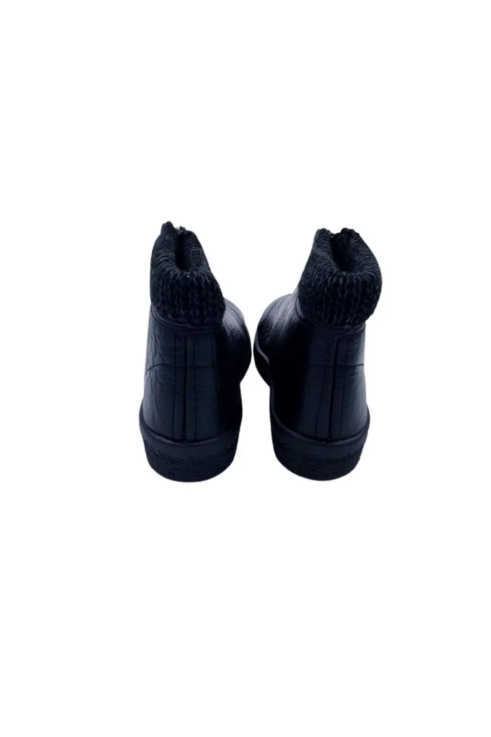 ZAPATILLAS OTOñOINVIERNO   JAVER  NEGRO   18437