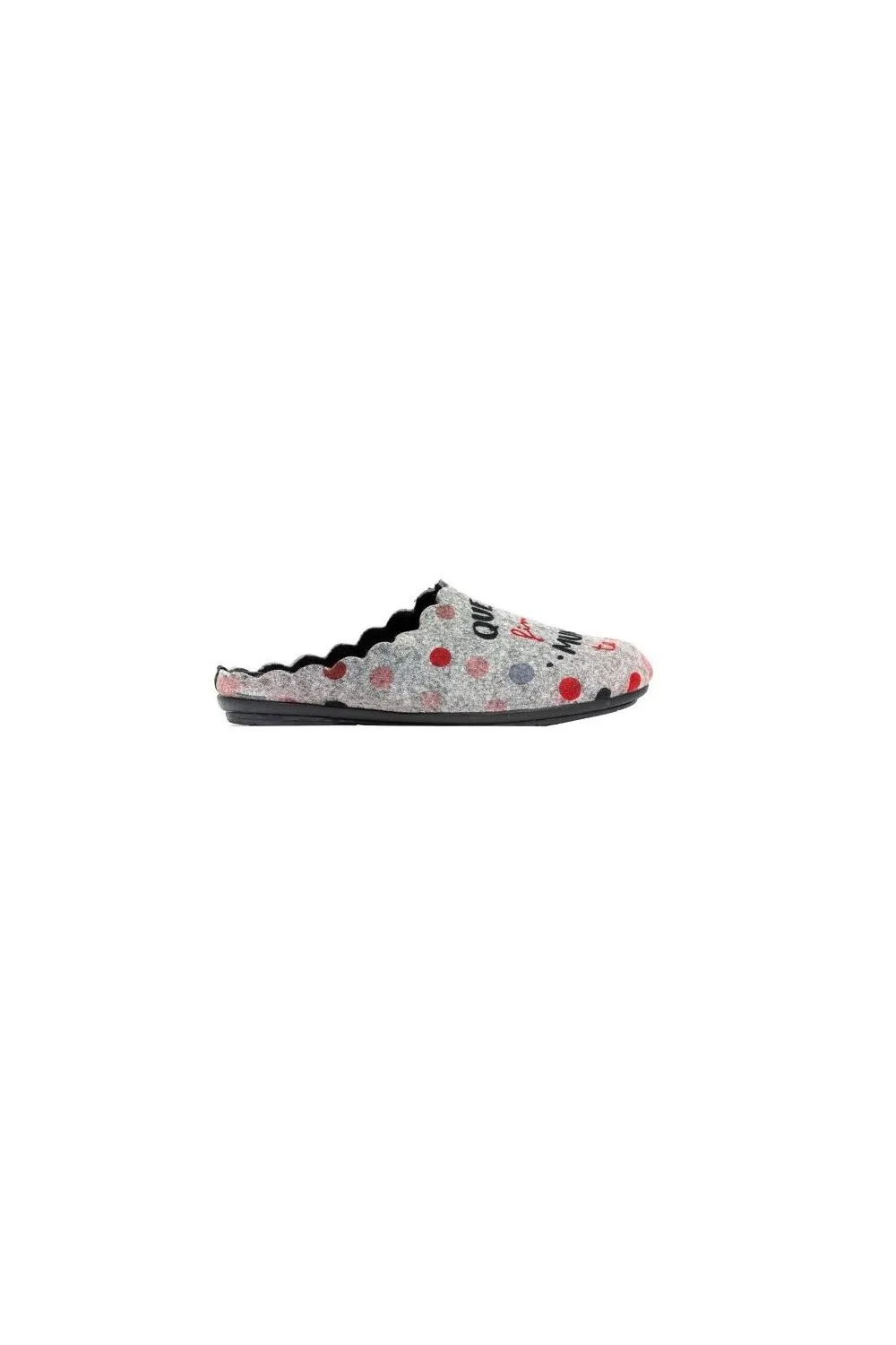 ZAPATILLAS OTOñO INVIERNO MARPEN GRIS 3121