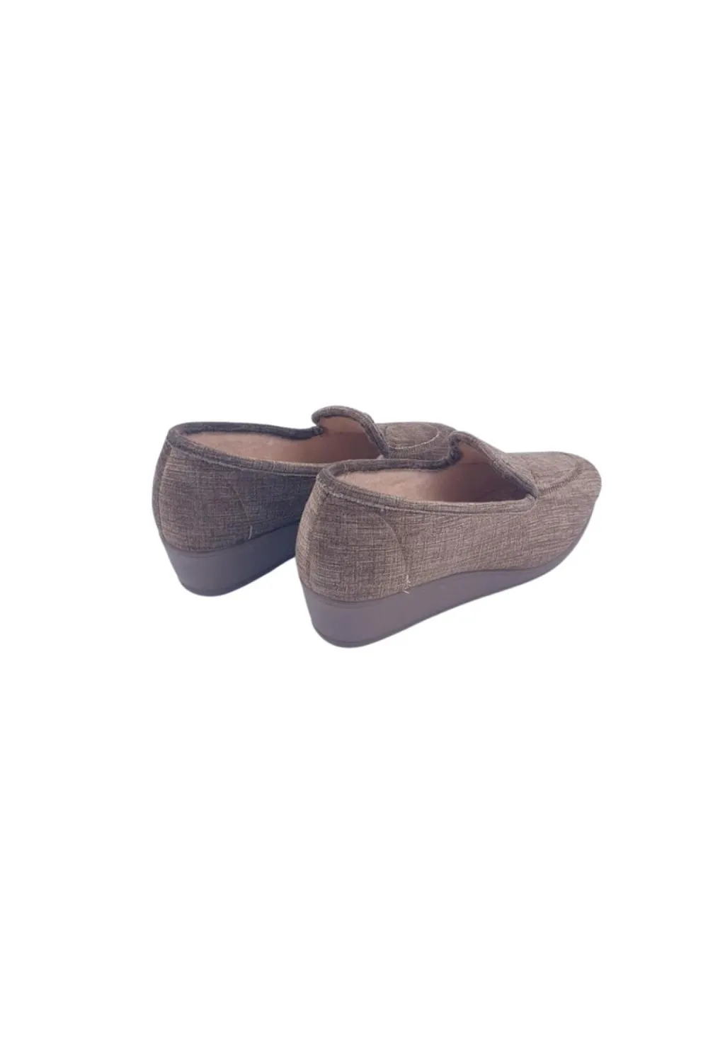 ZAPATILLAS OTOñOINVIERNO NATALIA TAUPE 577