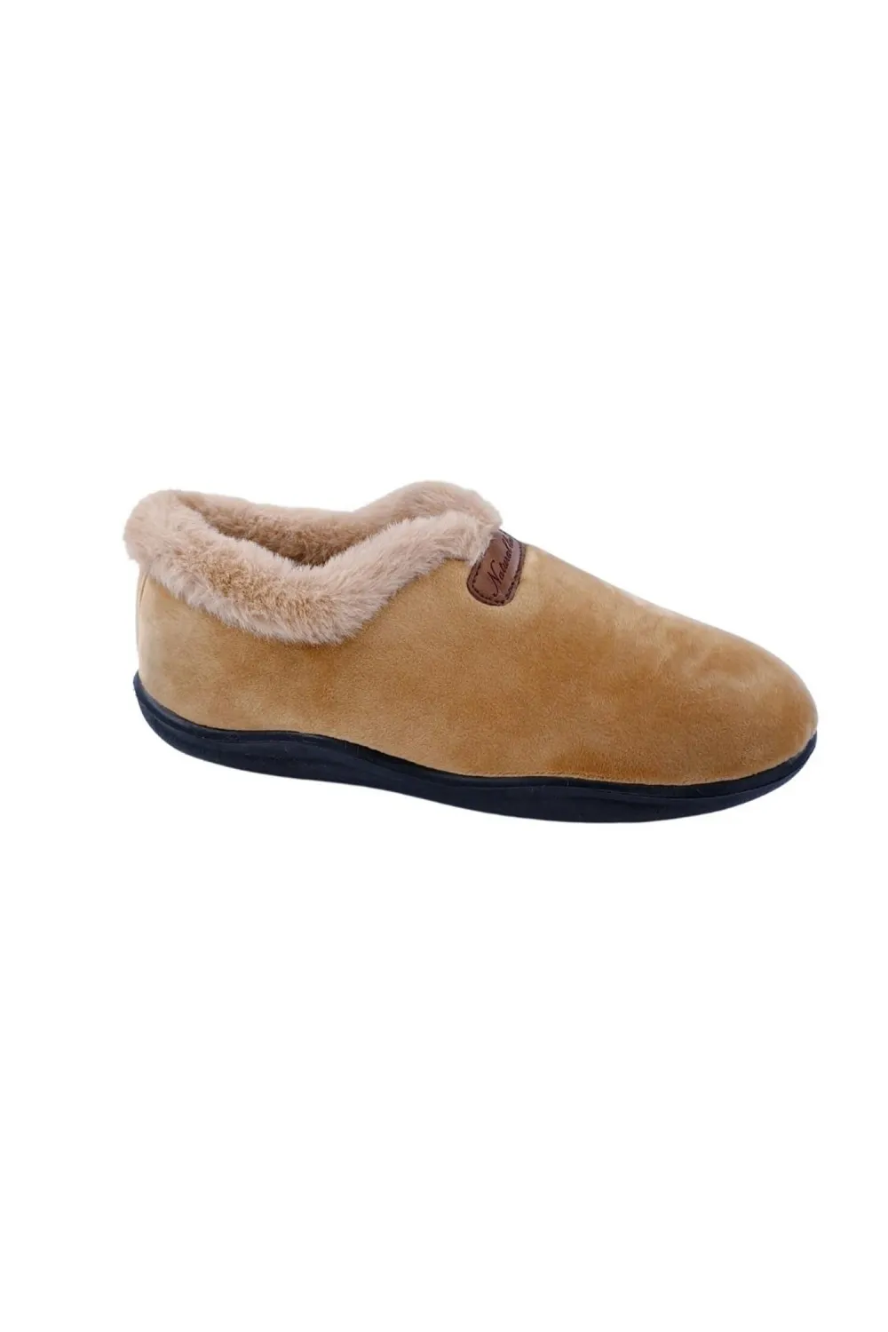 ZAPATILLAS OTOñOINVIERNO NATURAL LINE VARIOS Z2241