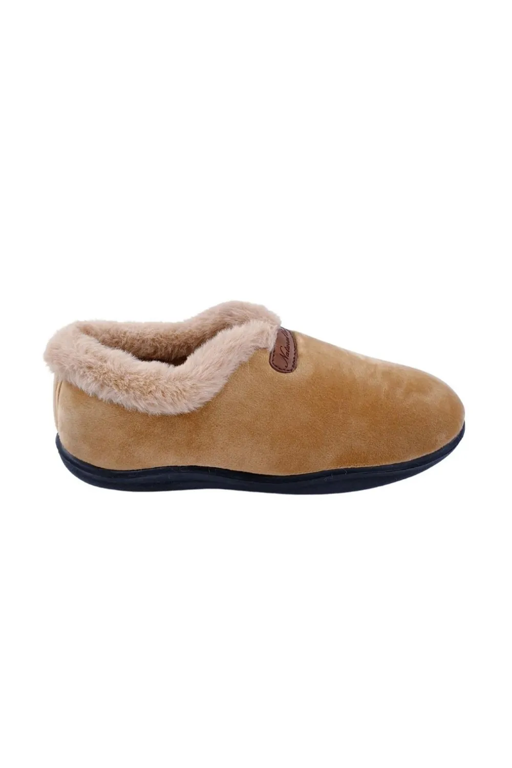 ZAPATILLAS OTOñOINVIERNO NATURAL LINE VARIOS Z2241