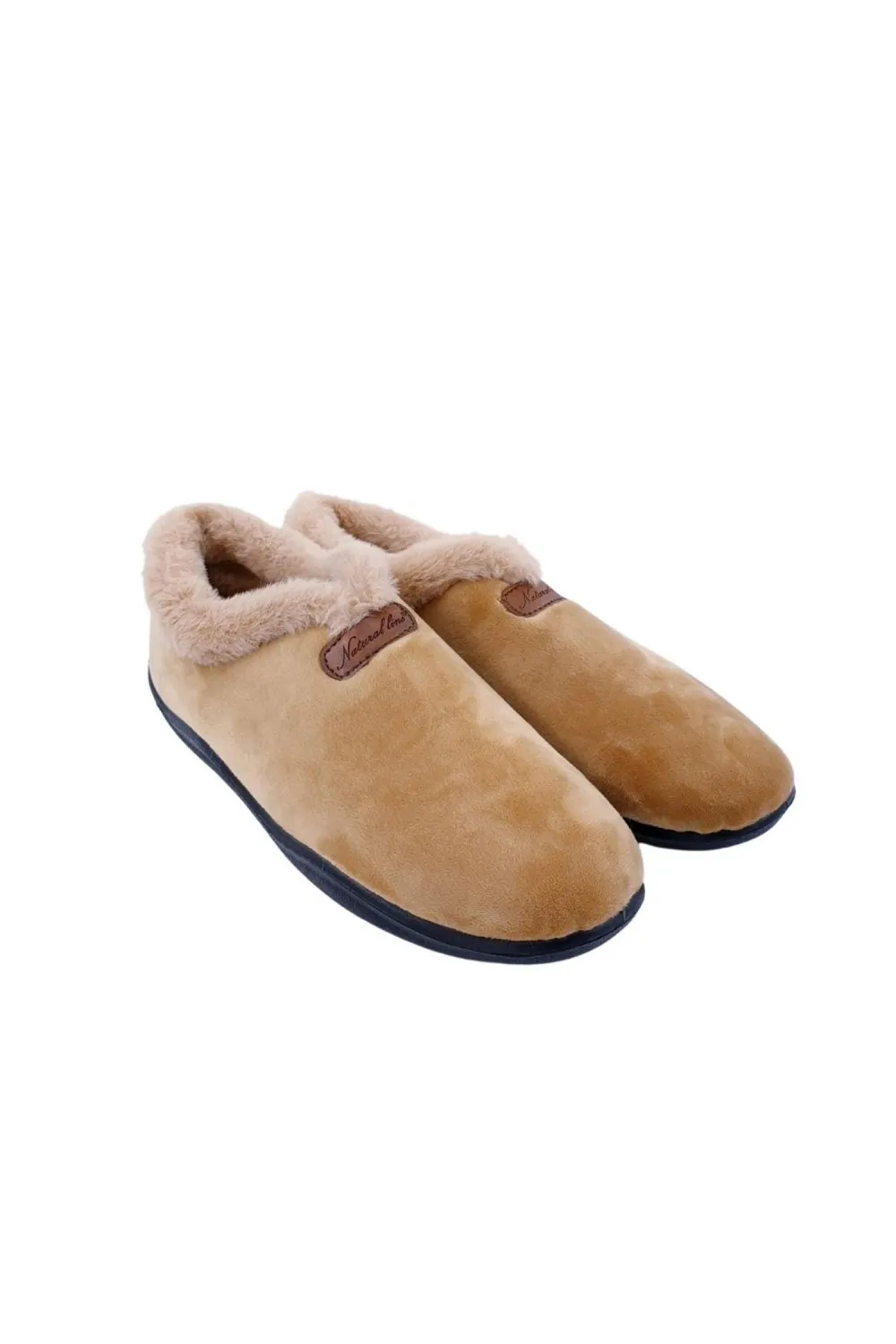 ZAPATILLAS OTOñOINVIERNO NATURAL LINE VARIOS Z2241