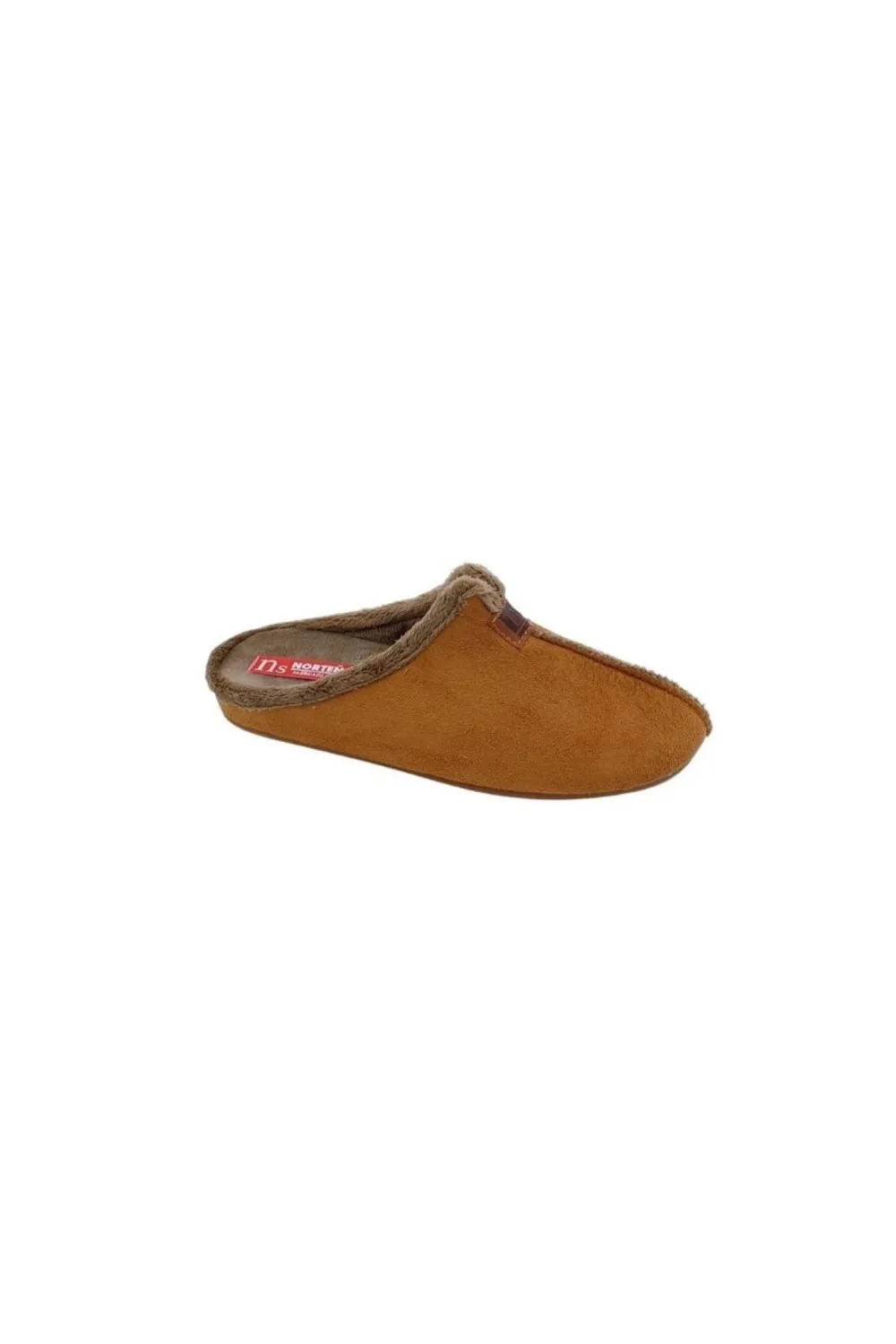 ZAPATILLAS OTOñO INVIERNO NORTEñAS CAMEL 10138