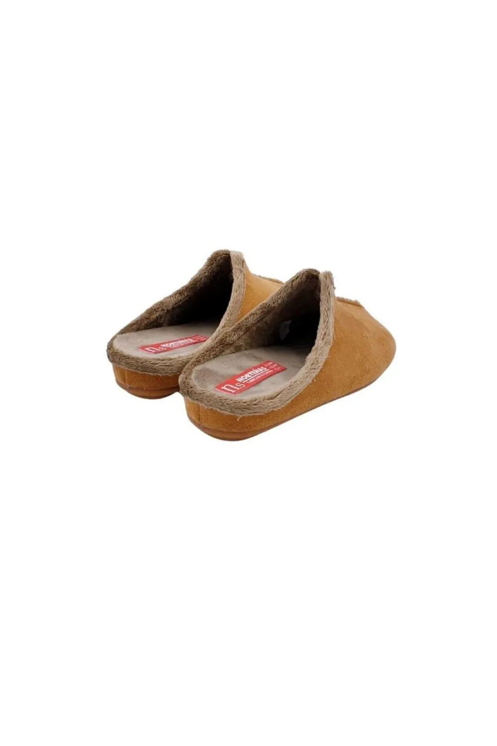 ZAPATILLAS OTOñO INVIERNO NORTEñAS CAMEL 10138
