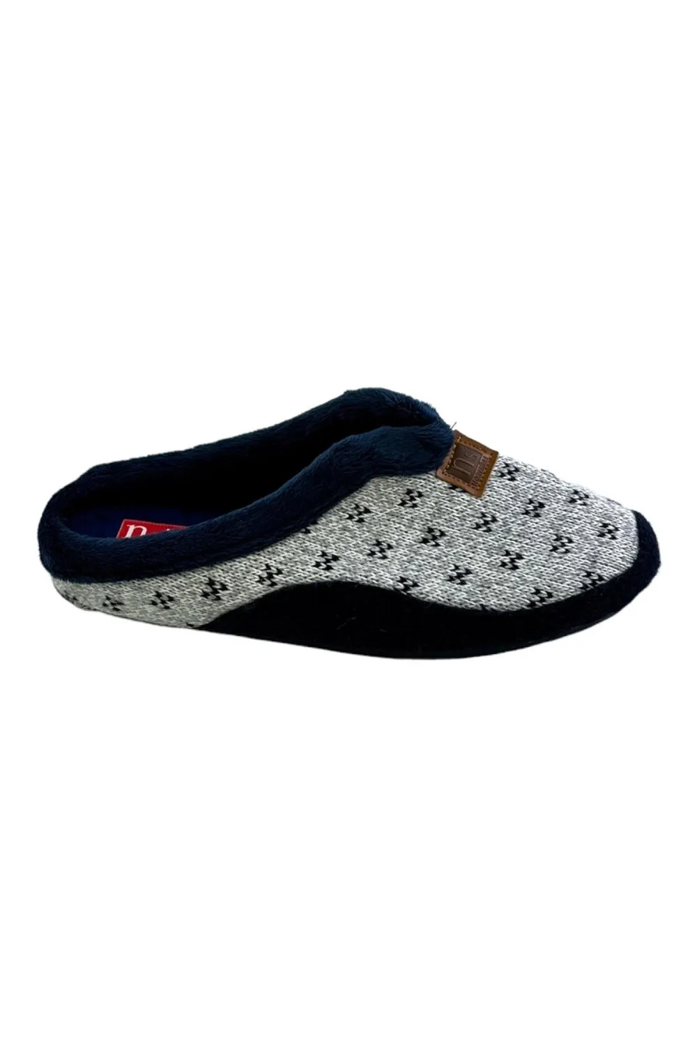 ZAPATILLAS OTOñO INVIERNO NORTEñAS MARINO 15192