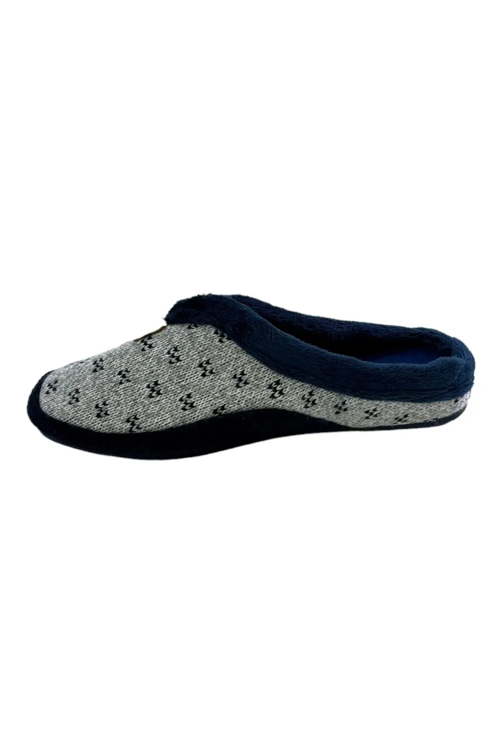 ZAPATILLAS OTOñO INVIERNO NORTEñAS MARINO 15192