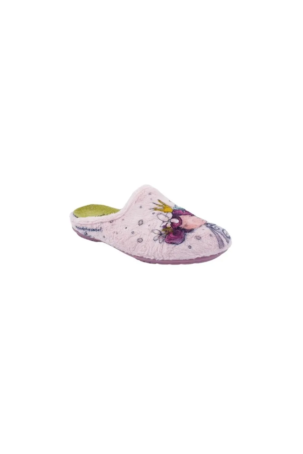 ZAPATILLAS OTOñOINVIERNO VIVANT ROSA REINA