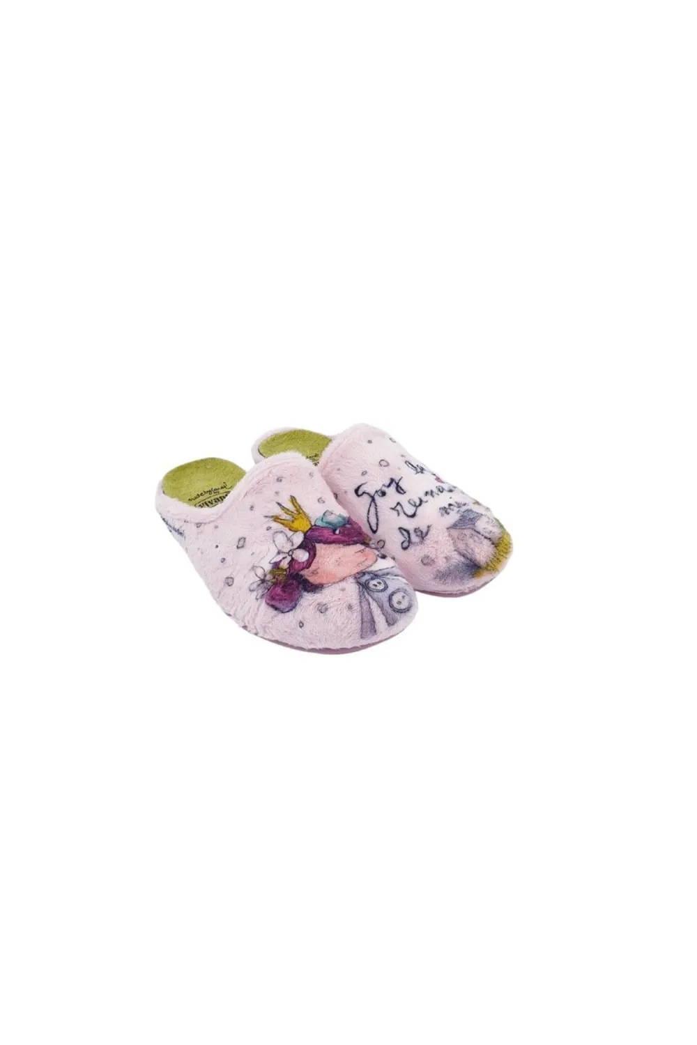ZAPATILLAS OTOñOINVIERNO VIVANT ROSA REINA